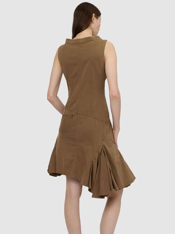 Plein Sud Midi Dress 