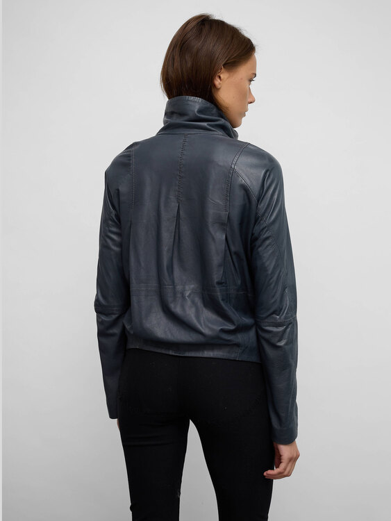 Diesel Leather Jacket 