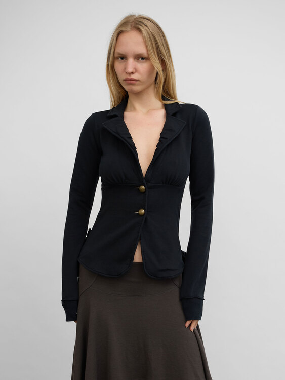 Fornarina Cotton Cardigan 