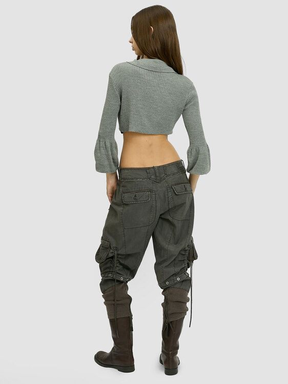 Girbaud Cargo Capris 