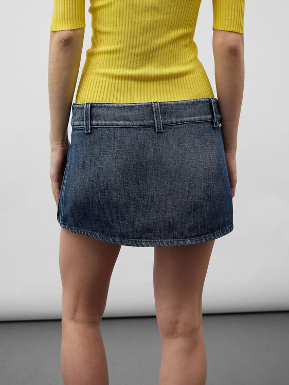 Killah Cargo Mini Skirt 