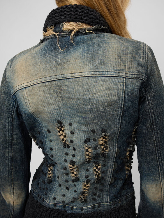 E-Play Denim Jacket 