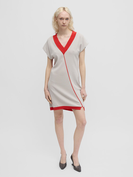 Alexander McQueen x Puma Knitted Dress 