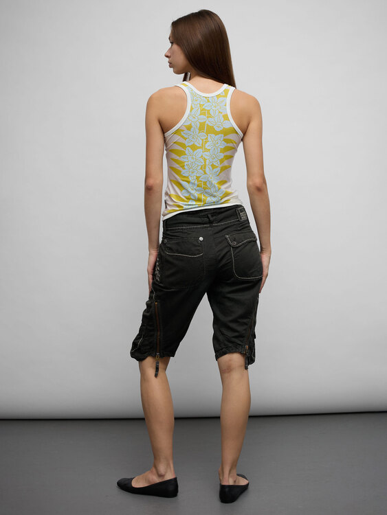 Michiko Koshino Sleeveless Top 