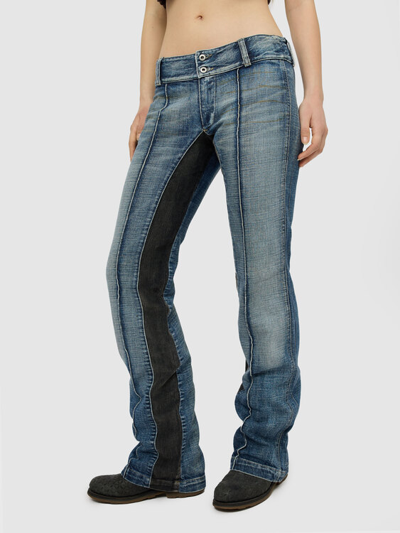 Diesel Low Waist Jeans 