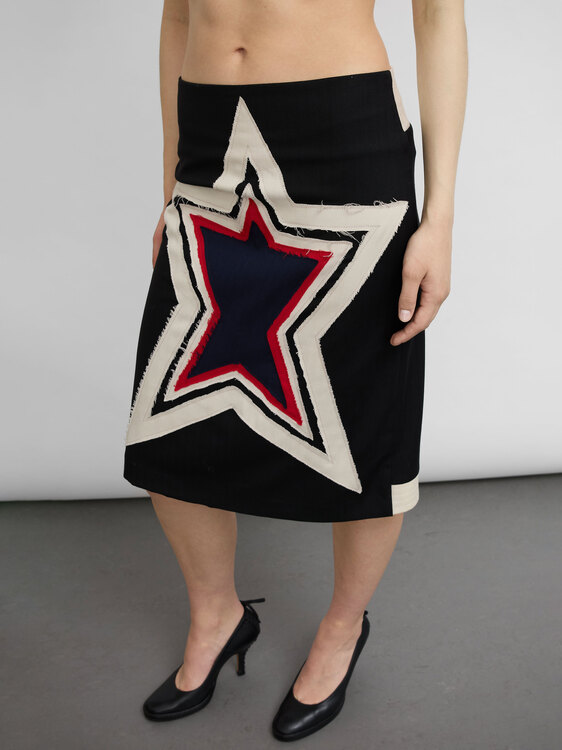 E-play Midi Skirt 