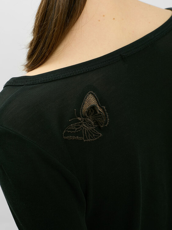 Cop Copine Garter Cardigan 