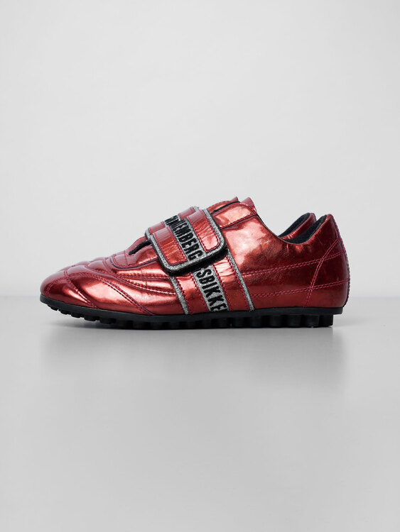 Bikkembergs Metallic Sneakers 