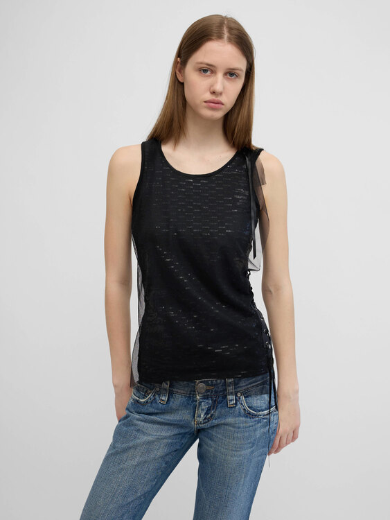 Jean Colonna For Morgan Top 