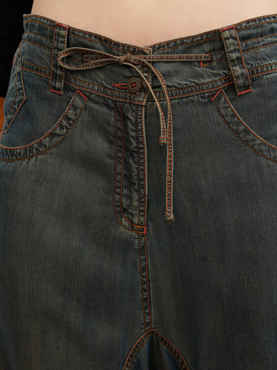 Cop Copine Denim Breeches 