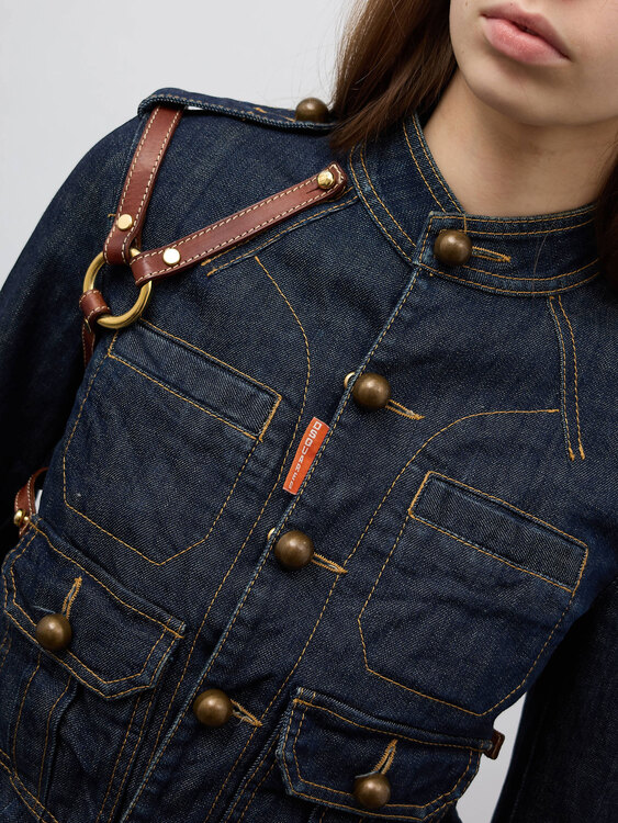 Dsquared² Denim Jacket 
