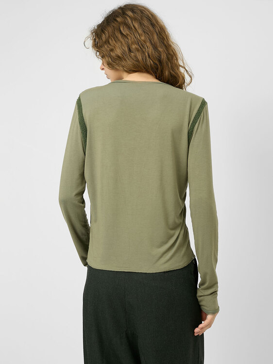 Cultura Long-Sleeve Top 