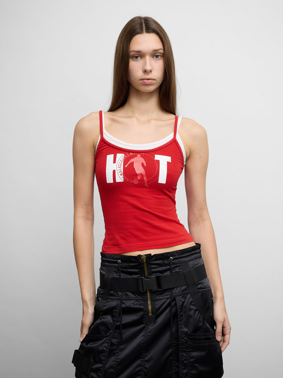 Bikkembergs Tank Top 