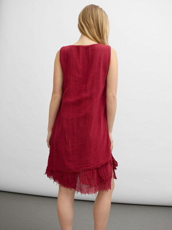 Fake London Deconstructed Dress 