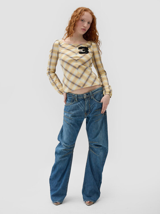 Diesel Long-Sleeve Top 