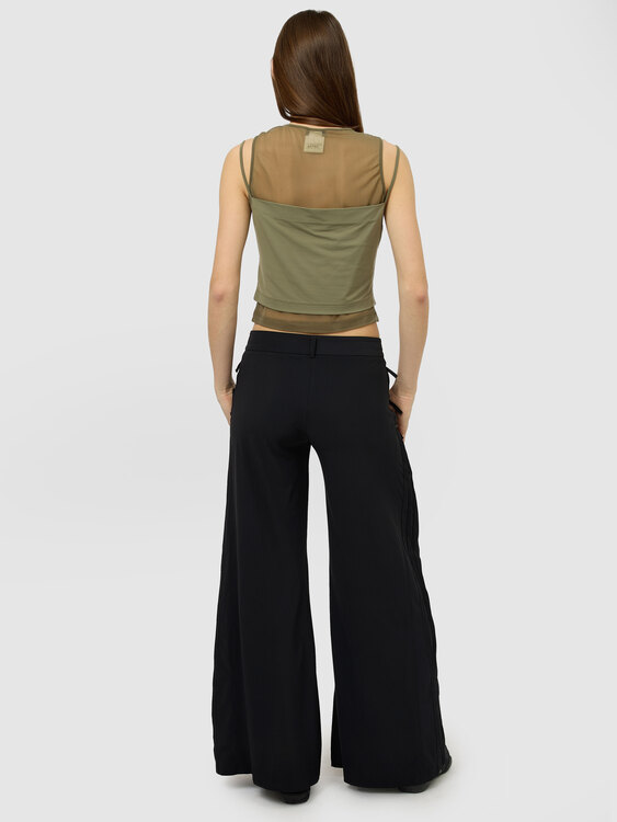 Extē Khaki Nylon Set 