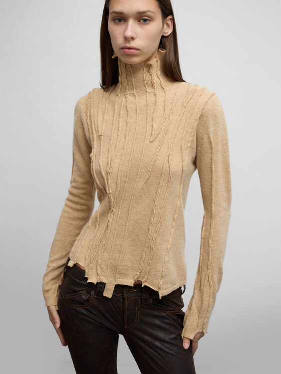 Plein Sud Knitted Jumper 