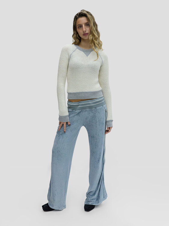 Nolita NYC Knitted Crewneck 