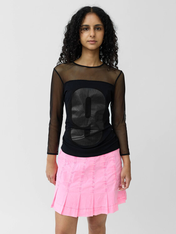 Dirk Bikkembergs Long-Sleeve Top 