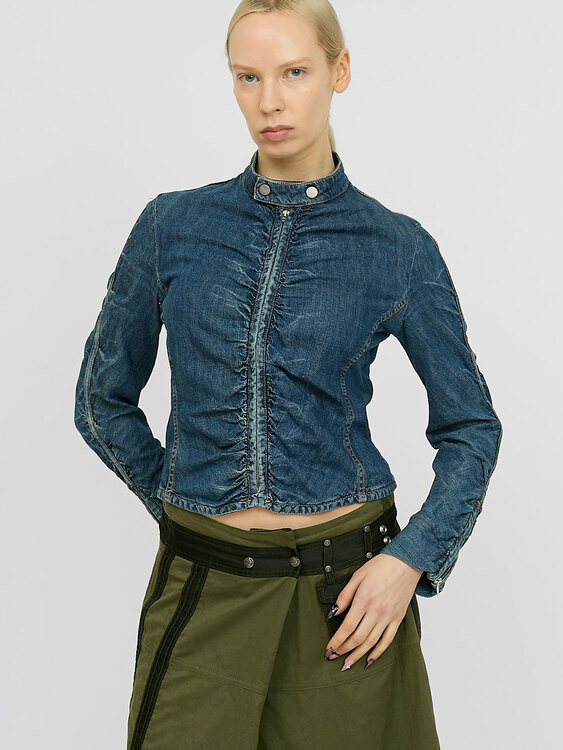 Nolita Denim Jacket 