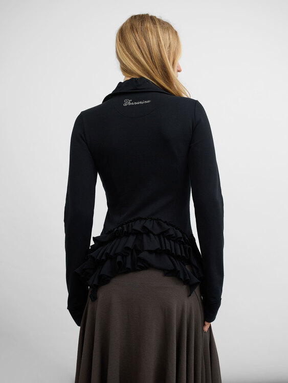 Fornarina Cotton Cardigan 