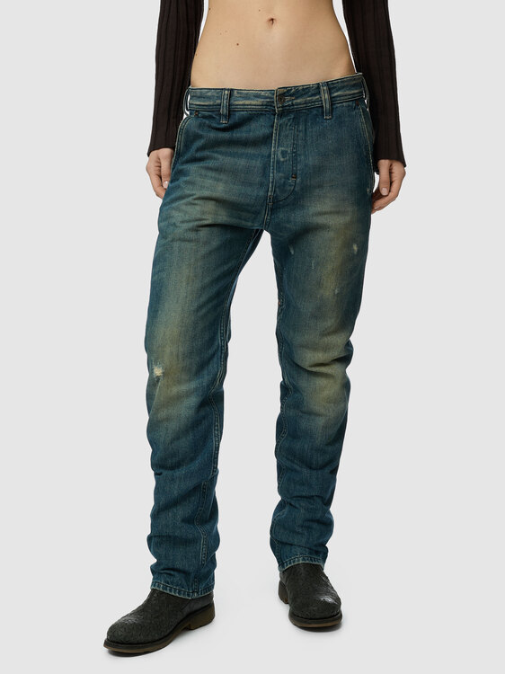 Diesel Distressed Effect Jeans 