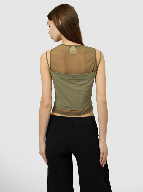 Extē Khaki Nylon Set 