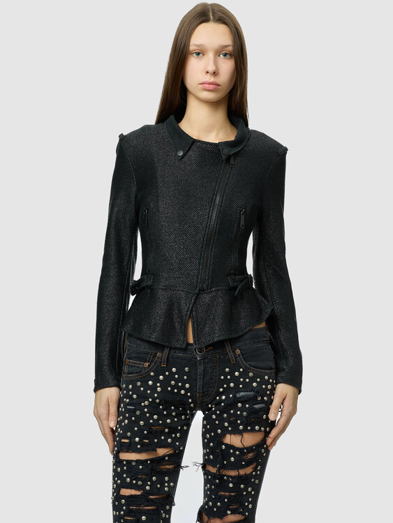 Diesel Metal Effect Jacket 