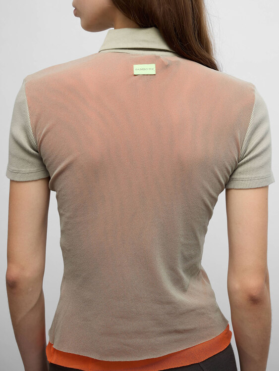 Gazebo Mesh Shirt 