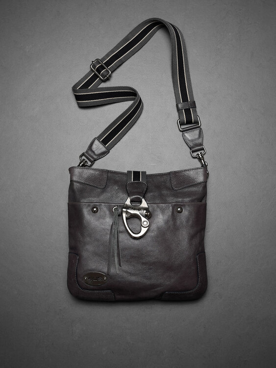 4US Leather Bag 
