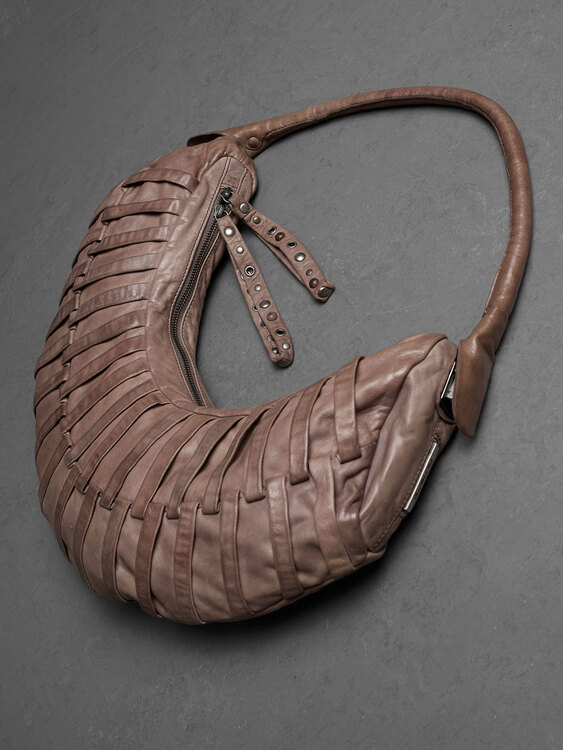 Diesel Leather Handbag 