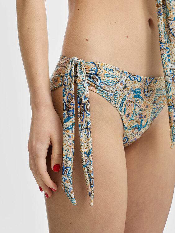 Galliano Gazette Bikini 