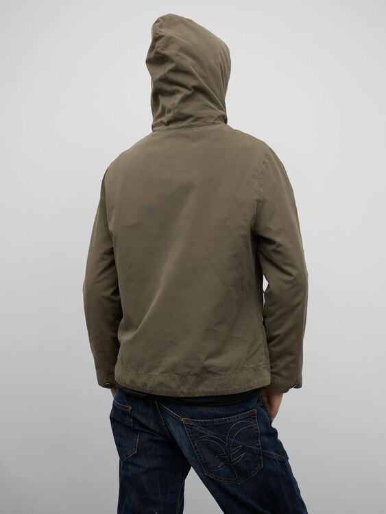 Michiko Koshino Khaki Jacket 