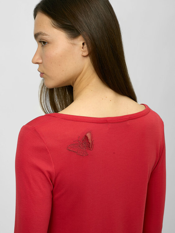 Cop Copine Garter Cardigan 