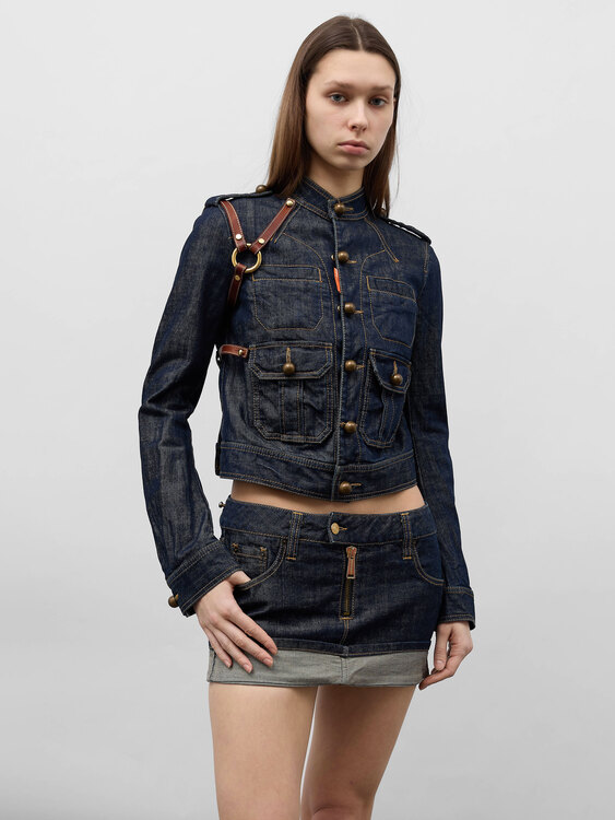 Dsquared² Denim Jacket 