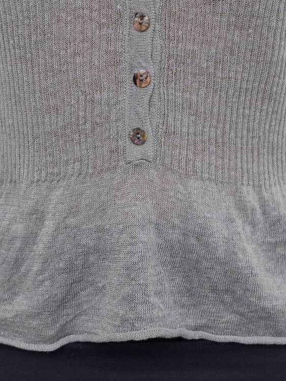 Sarah Pacini Knitted Top 