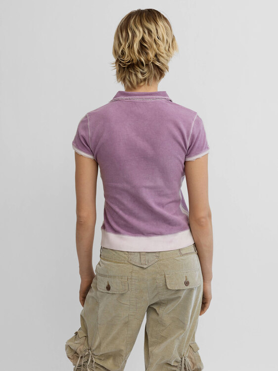 Ermanno Scervino Lavander Polo 