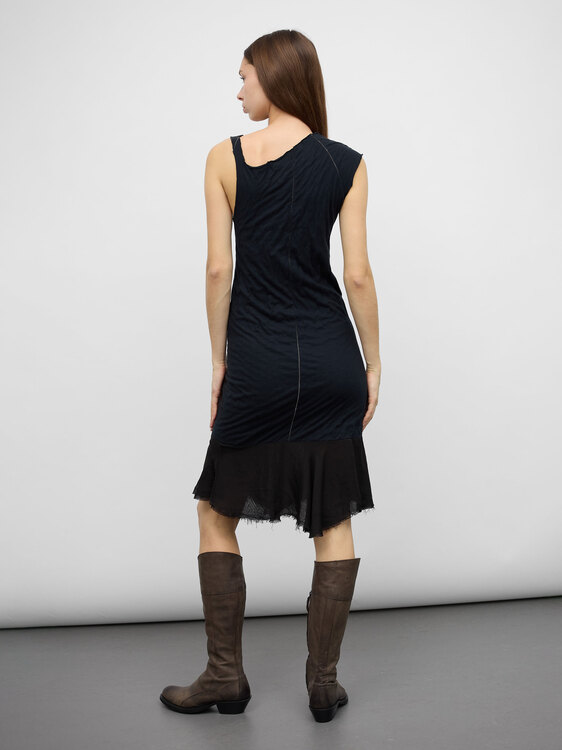 Michiko Koshino Midi Dress 