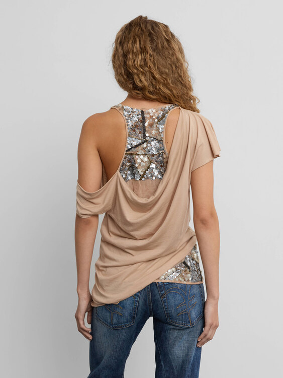 Patrizia Pepe Layered Top 