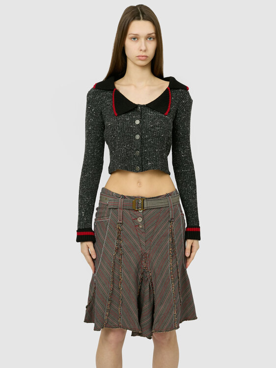 Cop Copine Knit Cardigan 