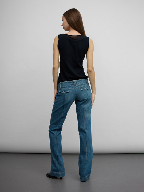 Miss Sixty Blue Jeans 