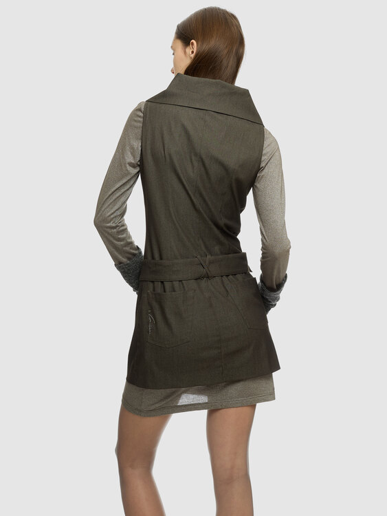 Cop Copine 2-in-1 Dress 