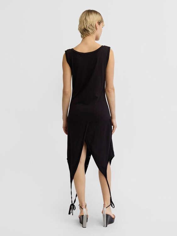 Michiko Koshino Folding Dress 