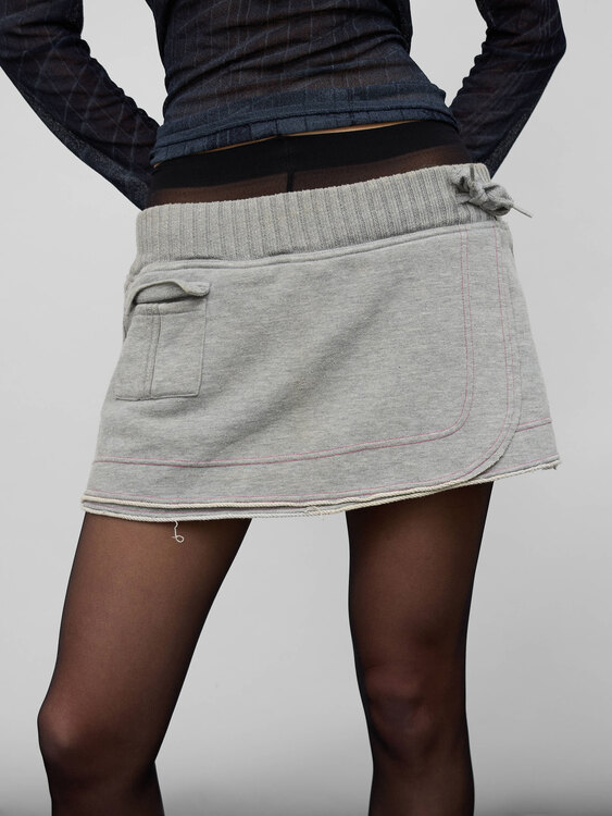 Emporio Armani Mini Skort 