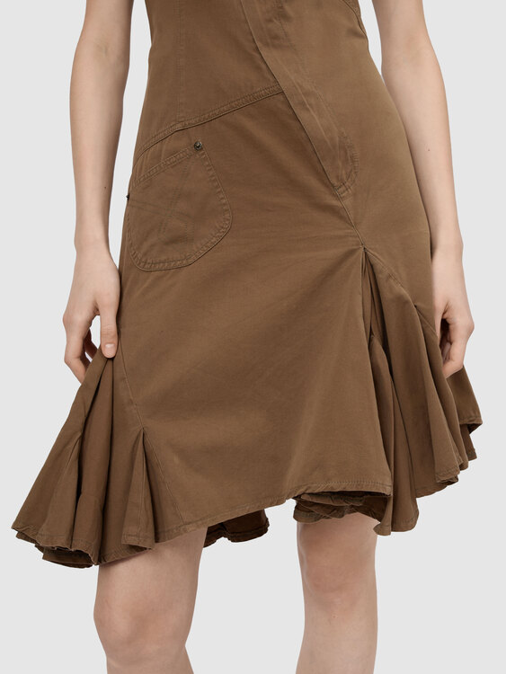 Plein Sud Midi Dress 