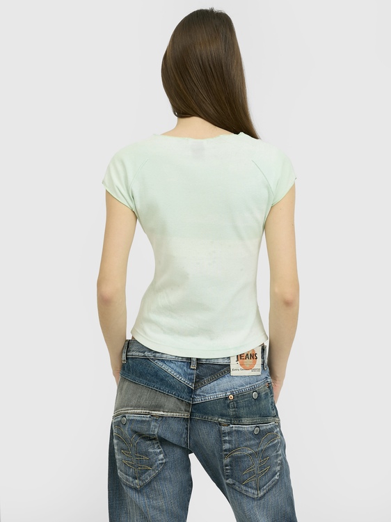 Custo Barcelona Excuse Moi Top 