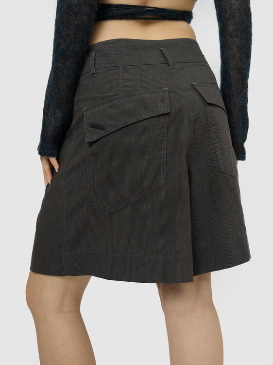 Cop Copine Pleated Skort 