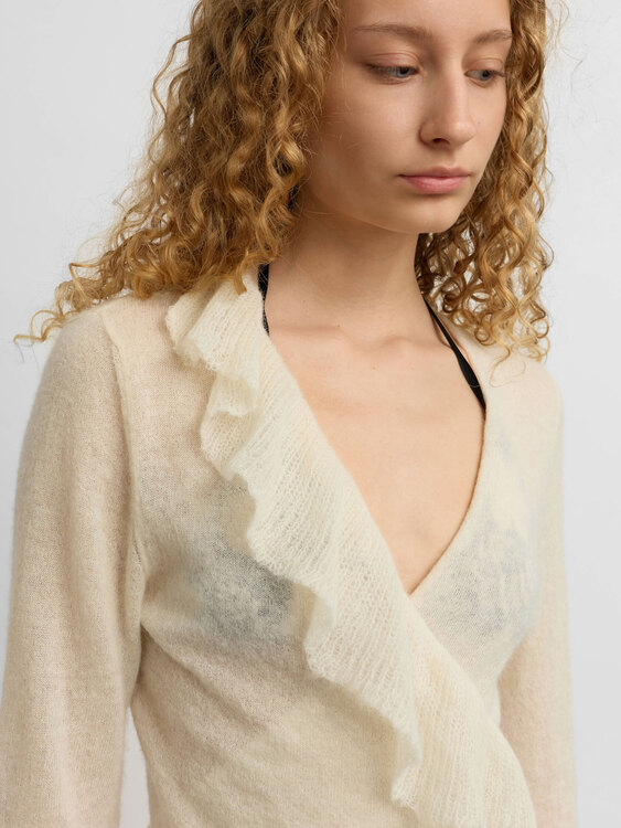 Sarah Pacini Cardigan 