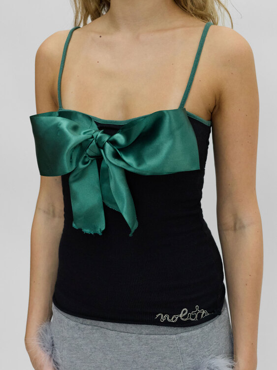Nolita Bow Top 