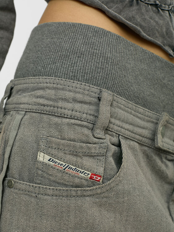 Diesel Double Layer Skirt 